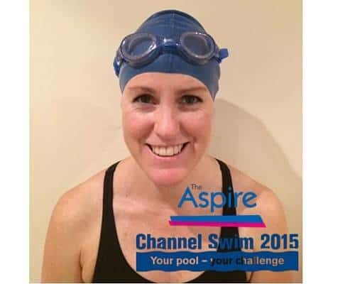 Aspire Channel Swim Channel for Mindfullness