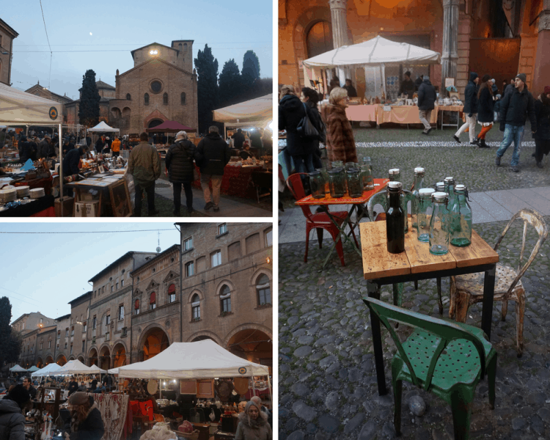 Why Bologna is a mustsee for travellers What Kirsty did next