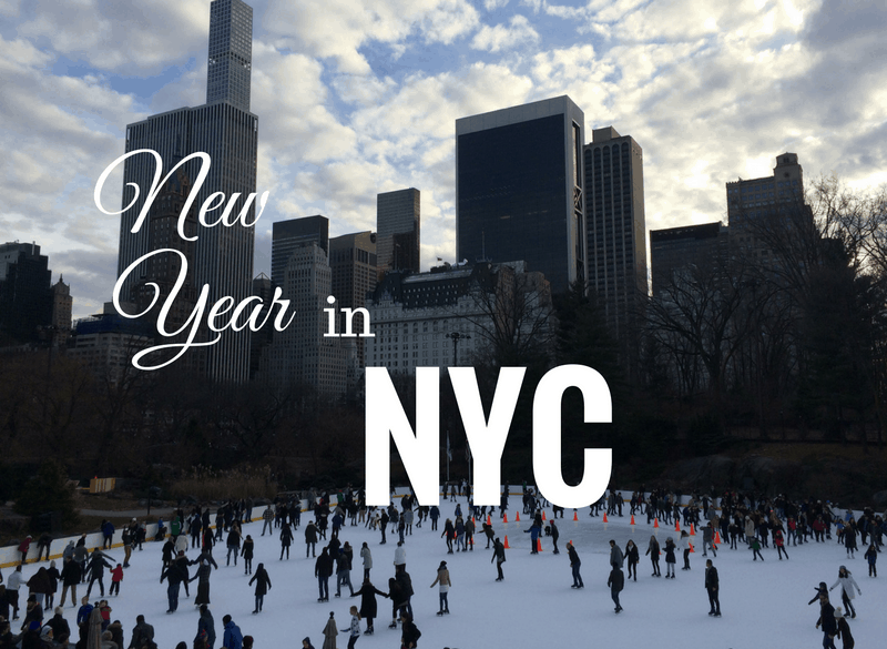 New Year in New York