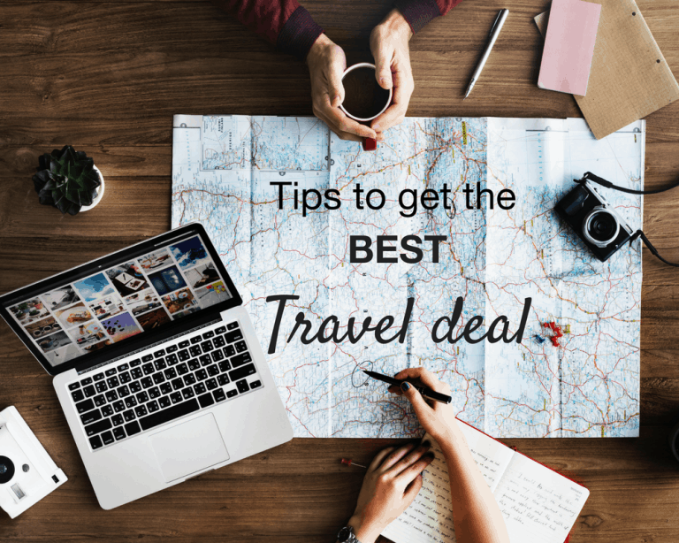 the travel deal