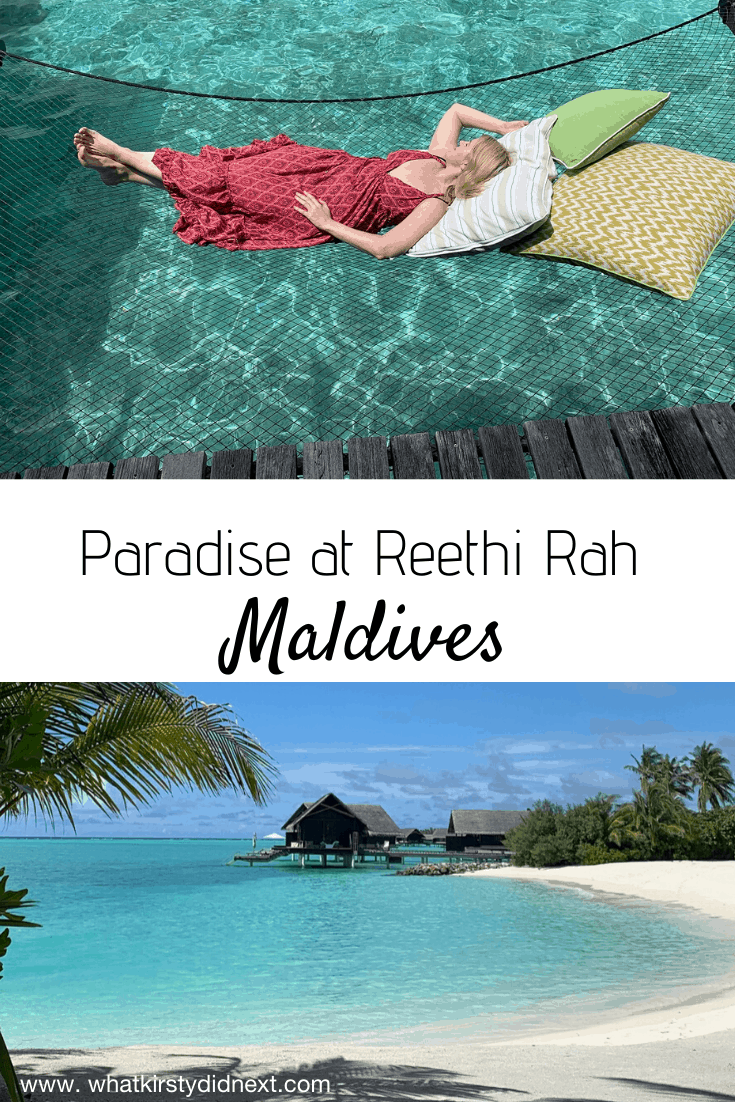 Paradise at Reethi Rah Maldives