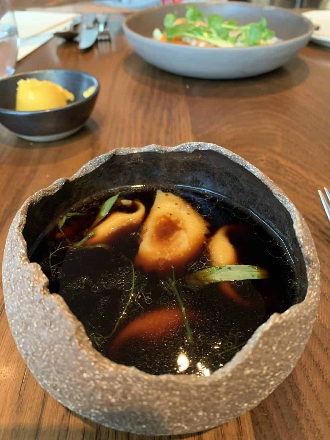 The top fine dining restaurants in London – What Kirsty did next