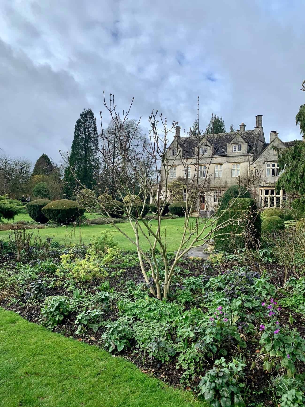 Barnsley House Spa hotel in the Cotswolds