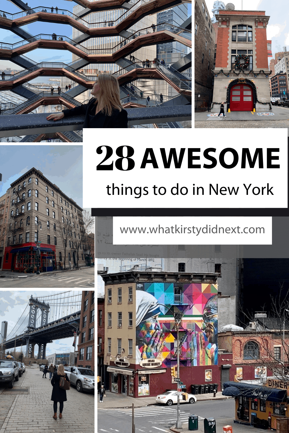 28 awesome things to do in NYC
