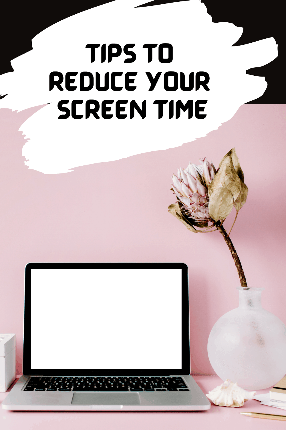 Tips to reduce screen time and improve wellbeing 
