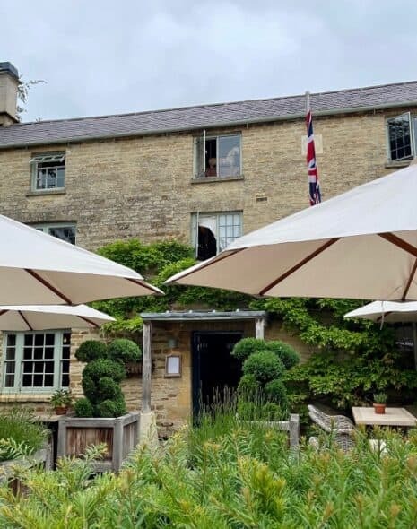 The Wild rabbit Cotswolds