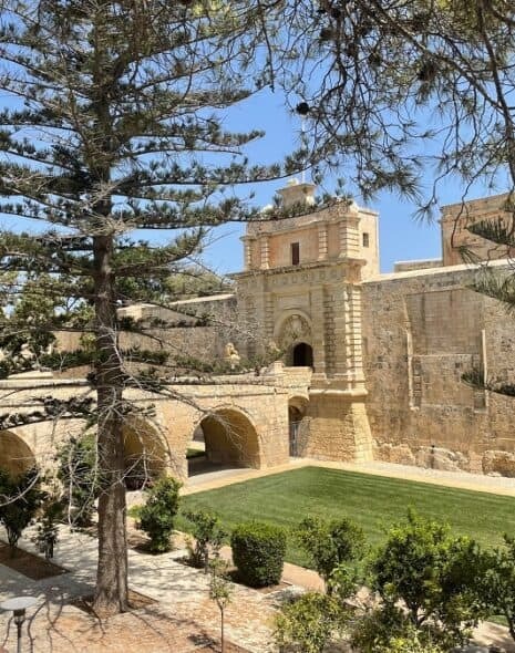 Mdina in Malta