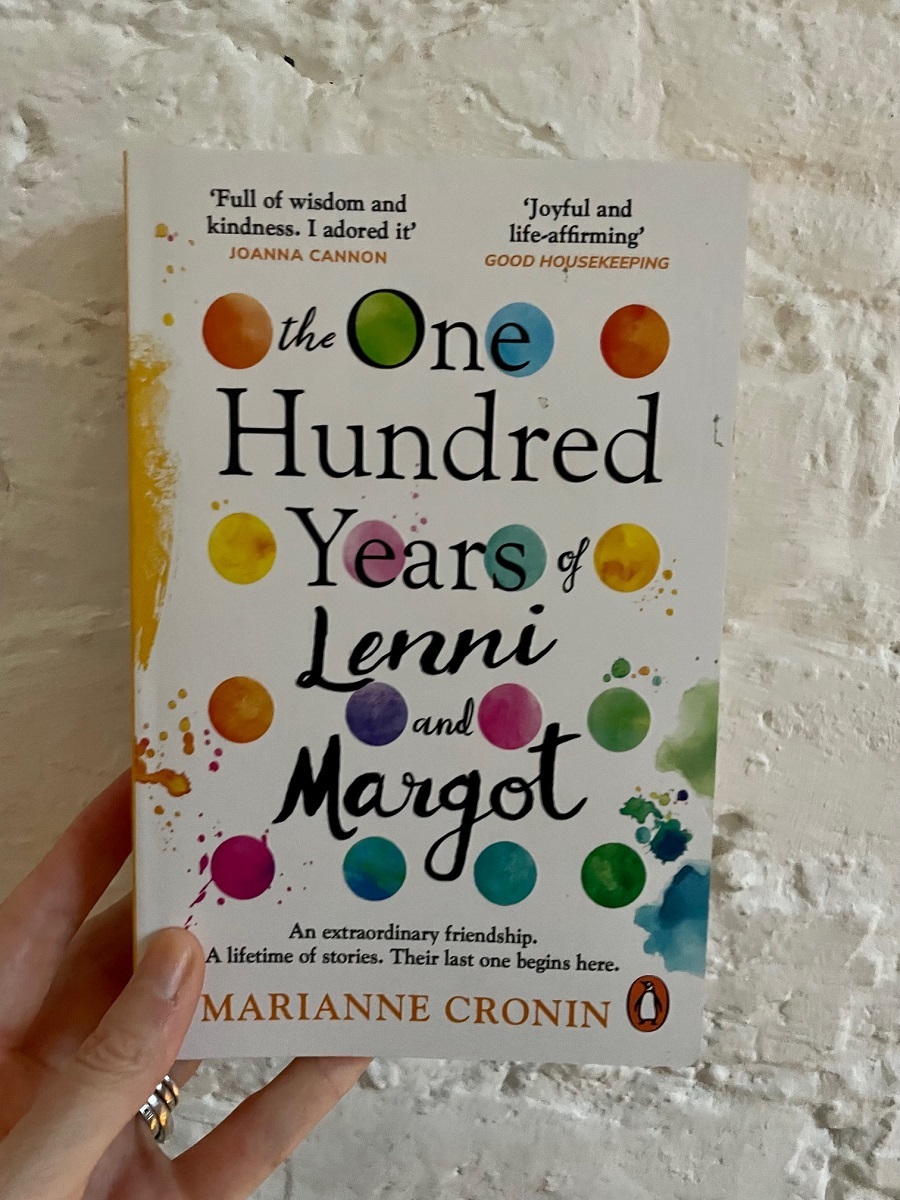 The one hundred years of Lenni and Margot