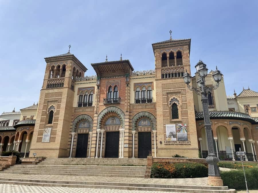 MACSE museum Seville