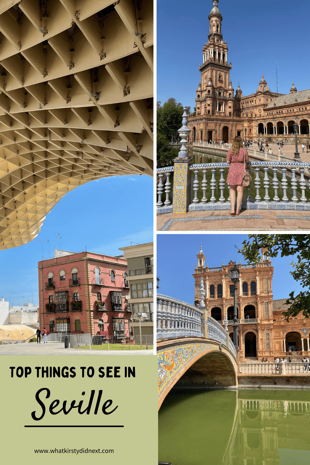 Top things to see in Seville 
