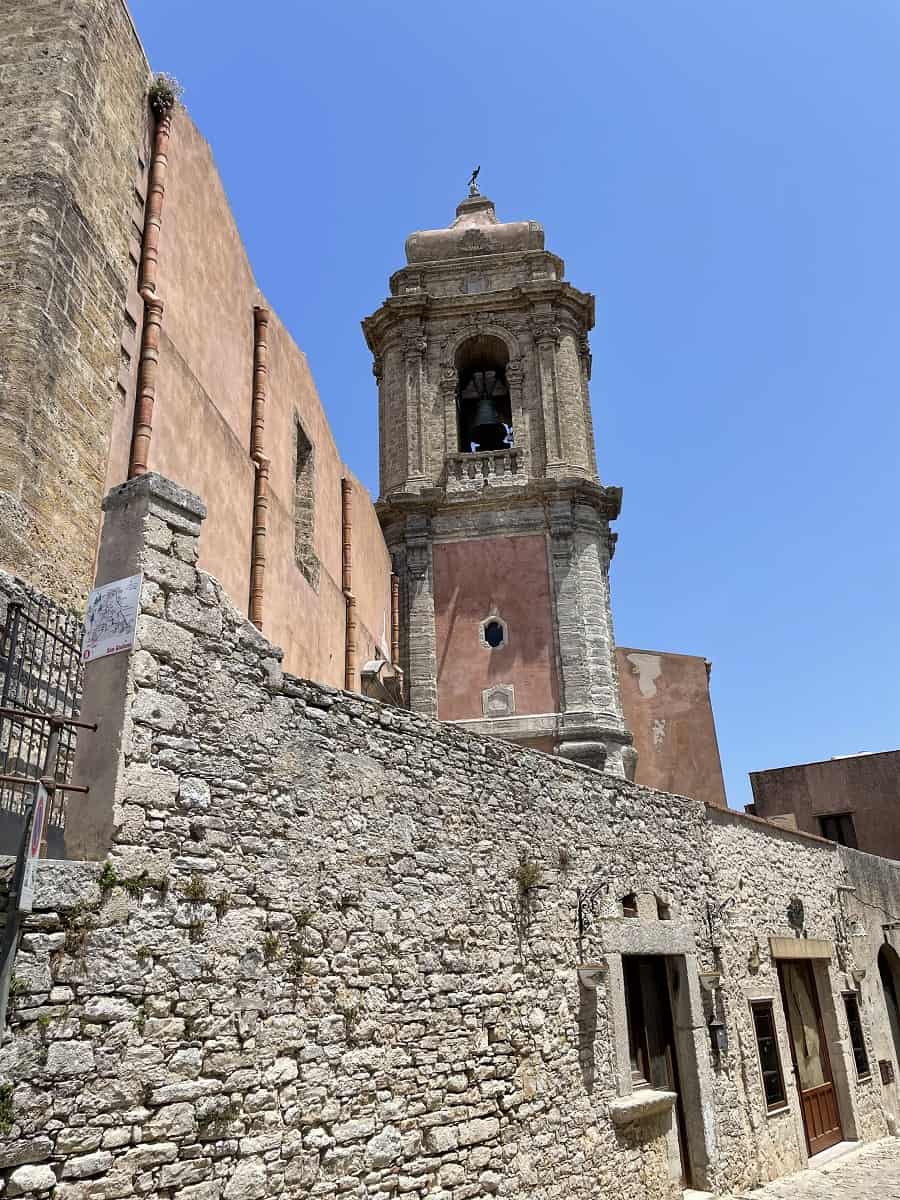 Chiesa di San Giuliano in Erice