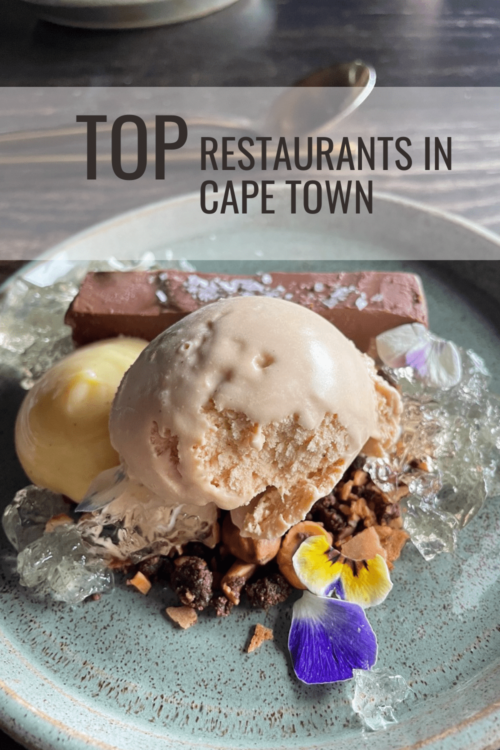 Best restaurants in Cape Town